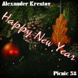 Alexander Krestov - Picnic #58 (Christmas Mix) 2019