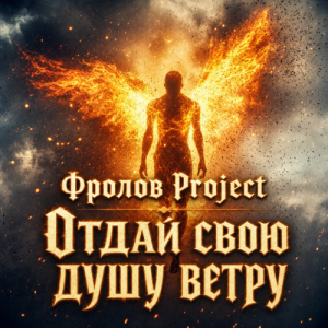 Отдай свою душу ветру (synth rock edition)