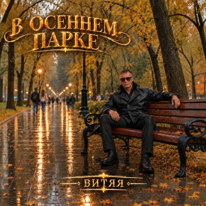В осеннем парке