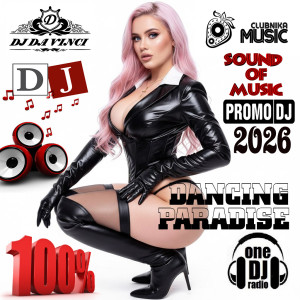 Dj Da Vinci - Dancing Paradise 65  2026