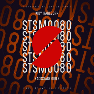 Kidy & Rareborn - Backstage Girls (Radio Version)